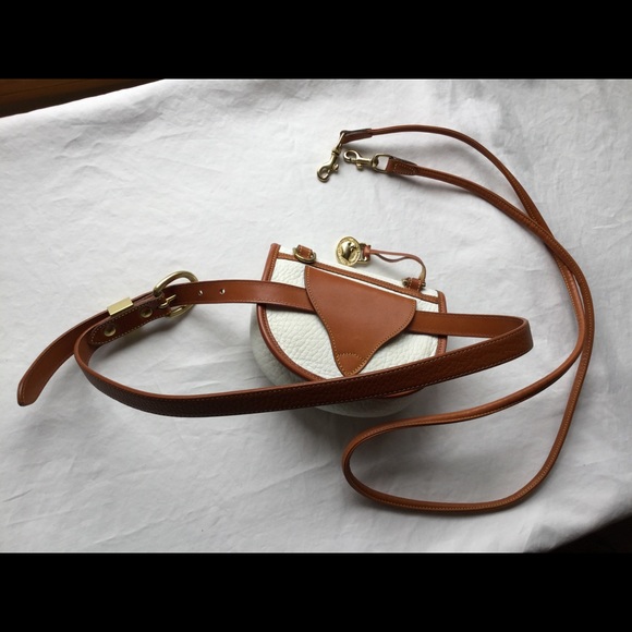 *SOLD* Dooney & Bourke Leather Belt British Tan M - Picture 13 of 16